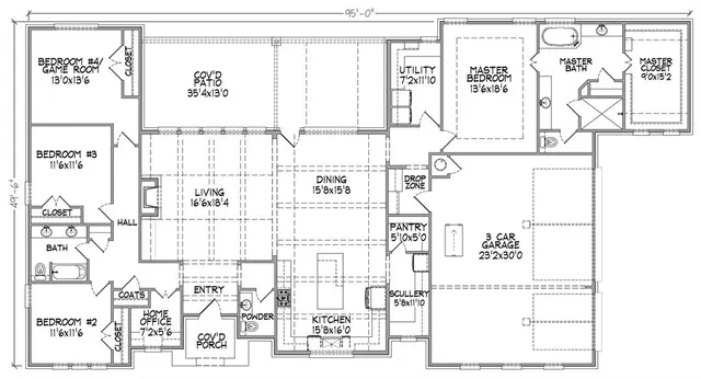 Photo 2 — 1188 Trunci Way, Newcastle, OK 73065