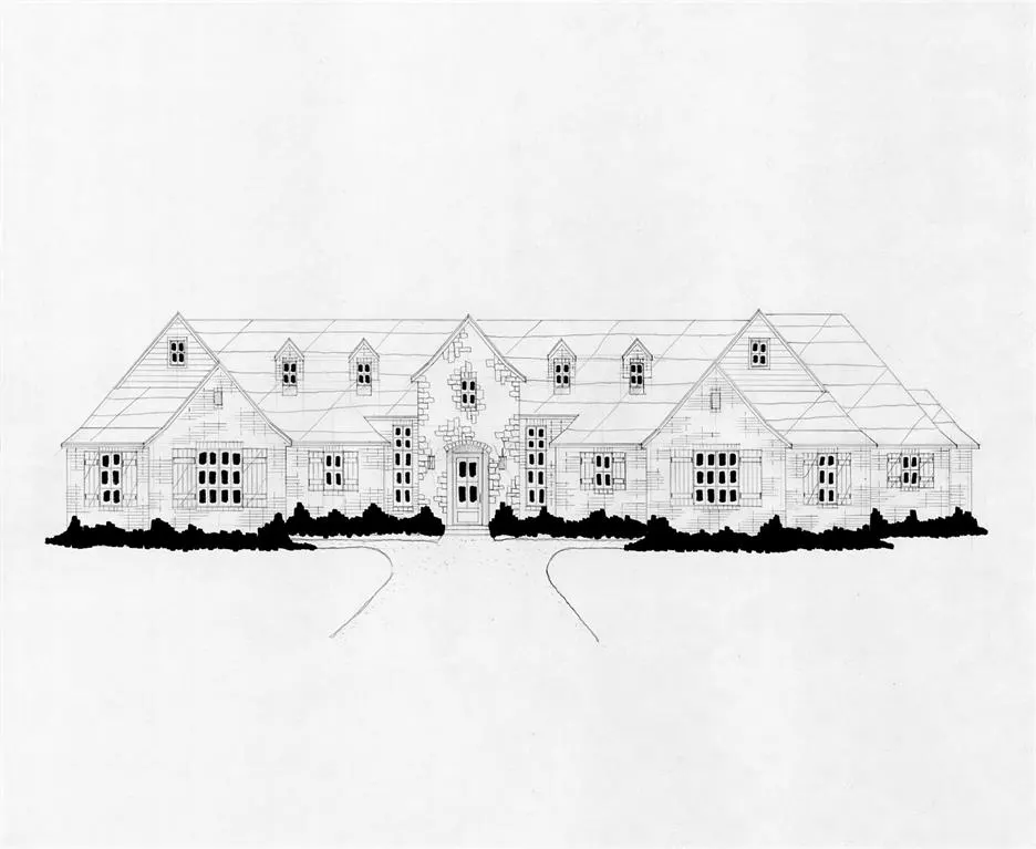 Front exterior — 1211 Trunci Court, Newcastle, OK 73065