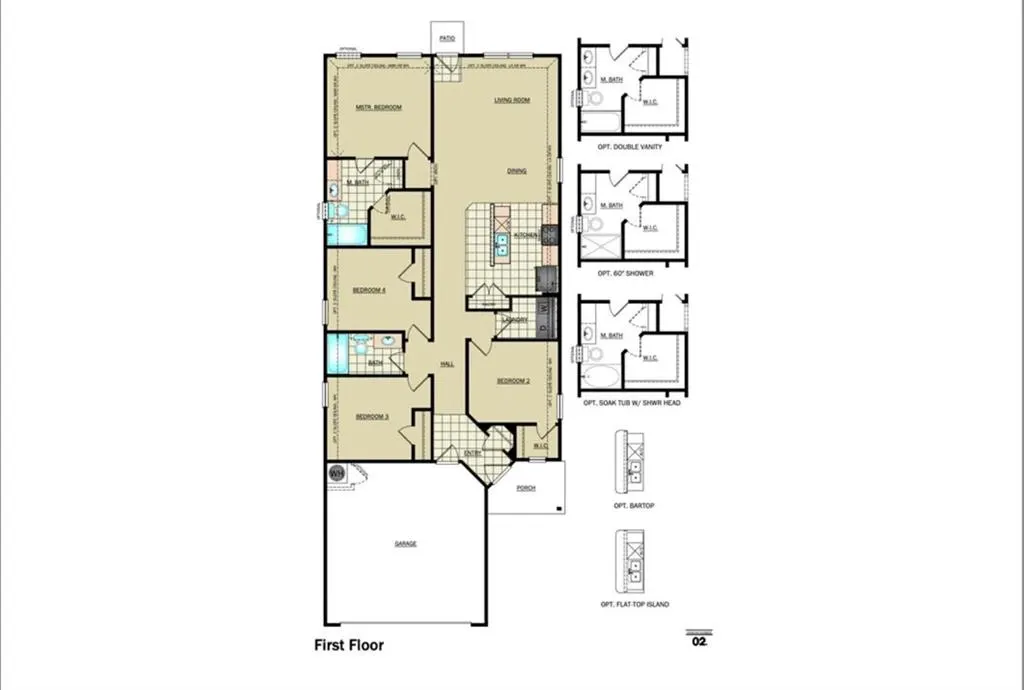 Photo 2 — 12801 Florence Lane, Yukon, OK 73099