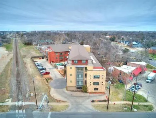 Front exterior — 401 E Boyd Street 314, Norman, OK 73069