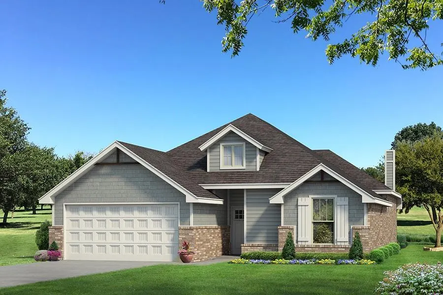 Photo 2 — 17125 Billy Road, Washington, OK 73093