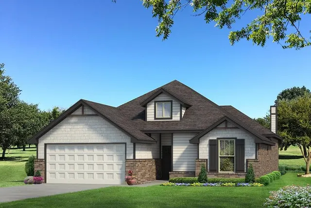 Photo 3 — 17125 Billy Road, Washington, OK 73093