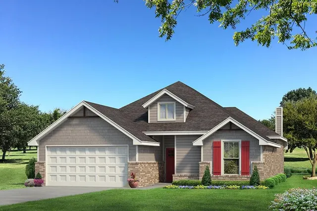 Photo 4 — 17125 Billy Road, Washington, OK 73093