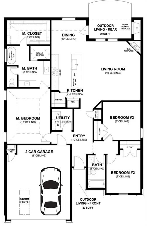 Photo 8 — 17125 Billy Road, Washington, OK 73093