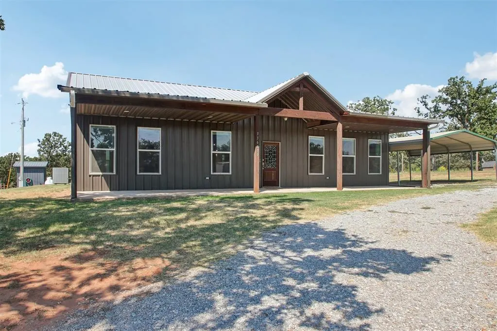 Photo 5 — 336870 E 1000 Road, Meeker, OK 74855