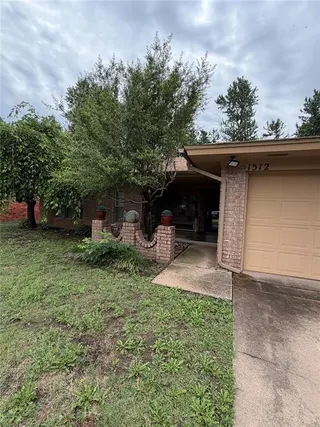 Sold home at 1512 Charles Street