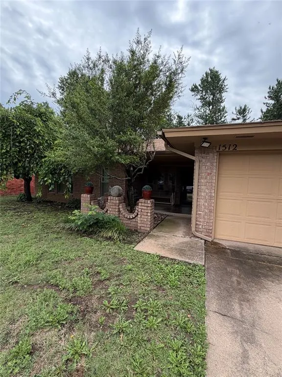 Front exterior — Address unavailable, Norman, OK 73069