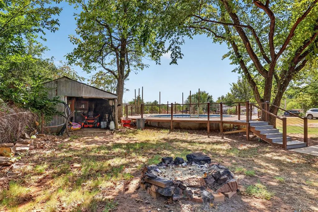 Photo 21 — 21480 Pioneer Circle, Harrah, OK 73045