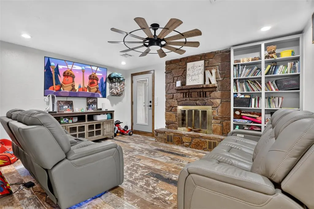 Photo 25 — 21480 Pioneer Circle, Harrah, OK 73045