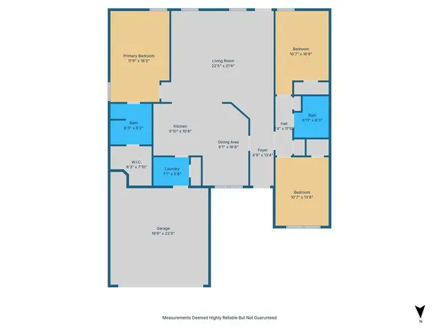Photo 3 — 1200 Granite Lane, Noble, OK 73068