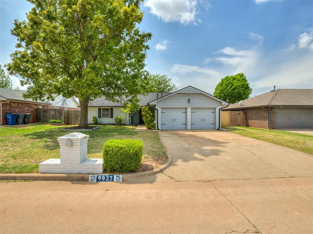 Photo 2 — 9927 Georgia Avenue, Oklahoma City, OK 73120