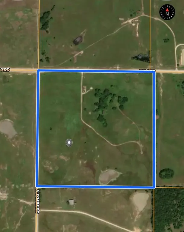 Photo 6 — S E 1340 Rd Road, Holdenville, OK 74848