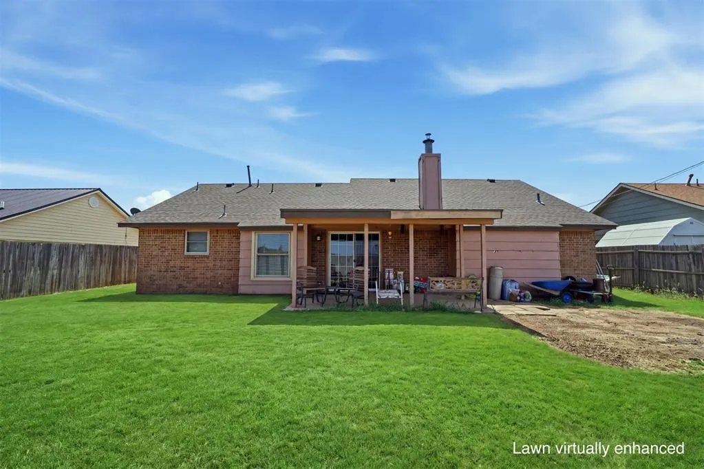 Photo 37 — 918 Polk Street, Altus, OK 73521