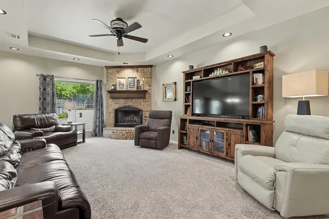 Photo 8 — 4160 Timberline Trail, Edmond, OK 73034