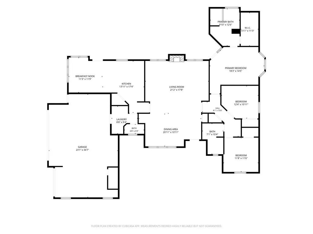 Photo 21 — 1427 grand view Way, Mustang, OK 73064
