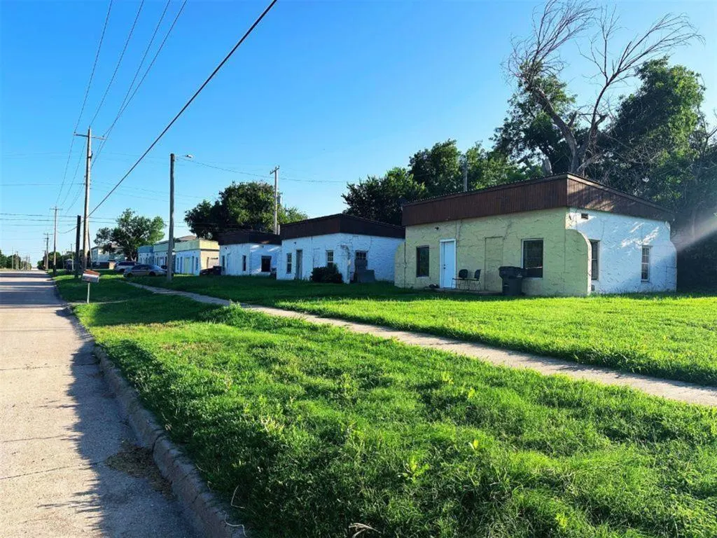Front exterior — 408 NW 3rd Street, Lawton, OK 73507