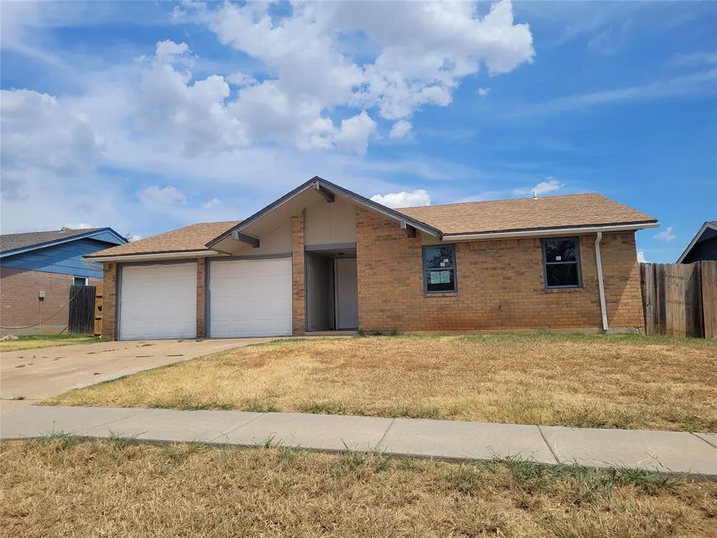 Front exterior — 10012 S Douglas Avenue, Oklahoma City, OK 73139