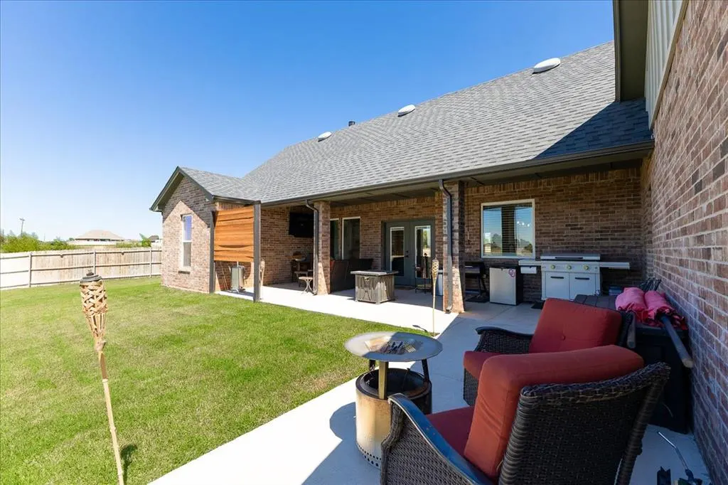 Photo 46 — 4642 Vista Reach Circle, Edmond, OK 73025