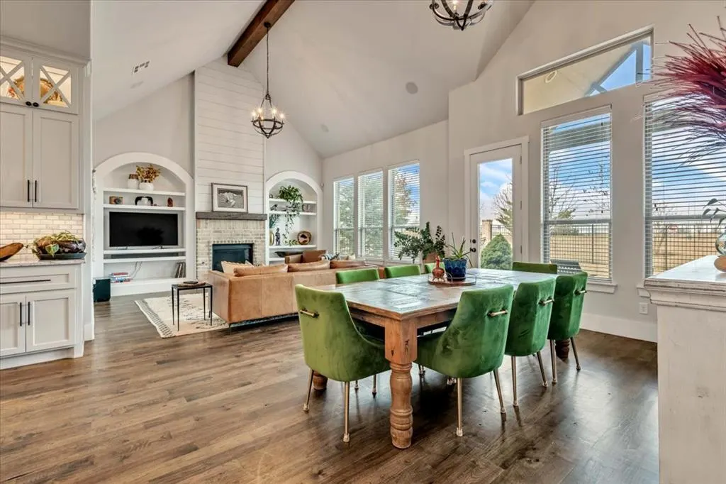 Photo 2 — 217 Pont Julienn Court, Edmond, OK 73034