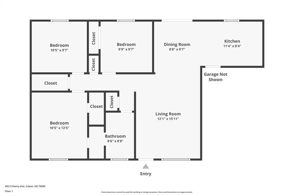 Photo 44 — 202 E Cherry Avenue, Yukon, OK 73099
