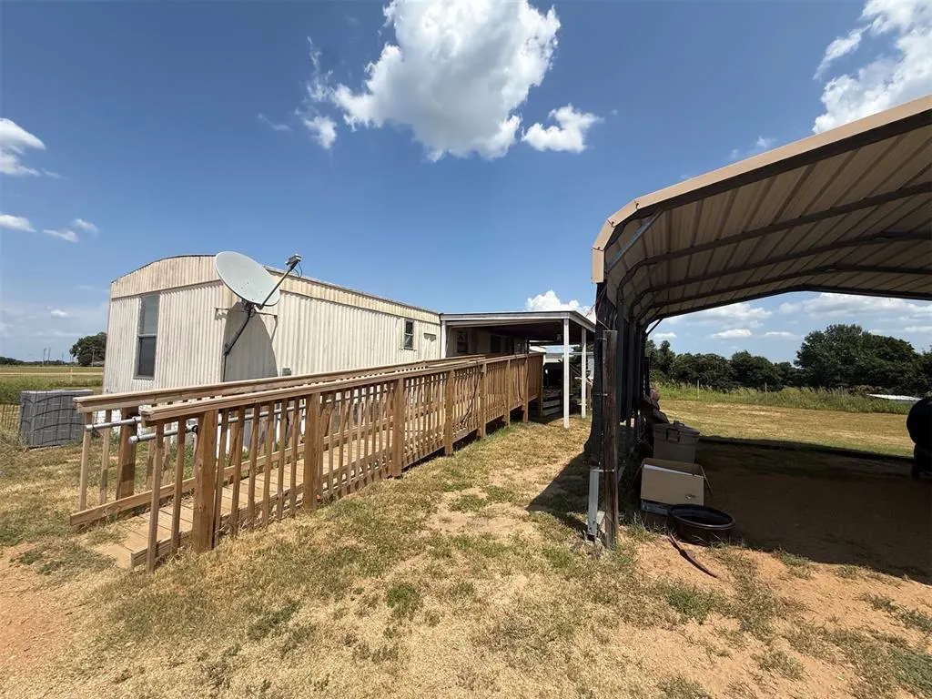 Photo 2 — 11829 Little Road, Kingston, OK 73439