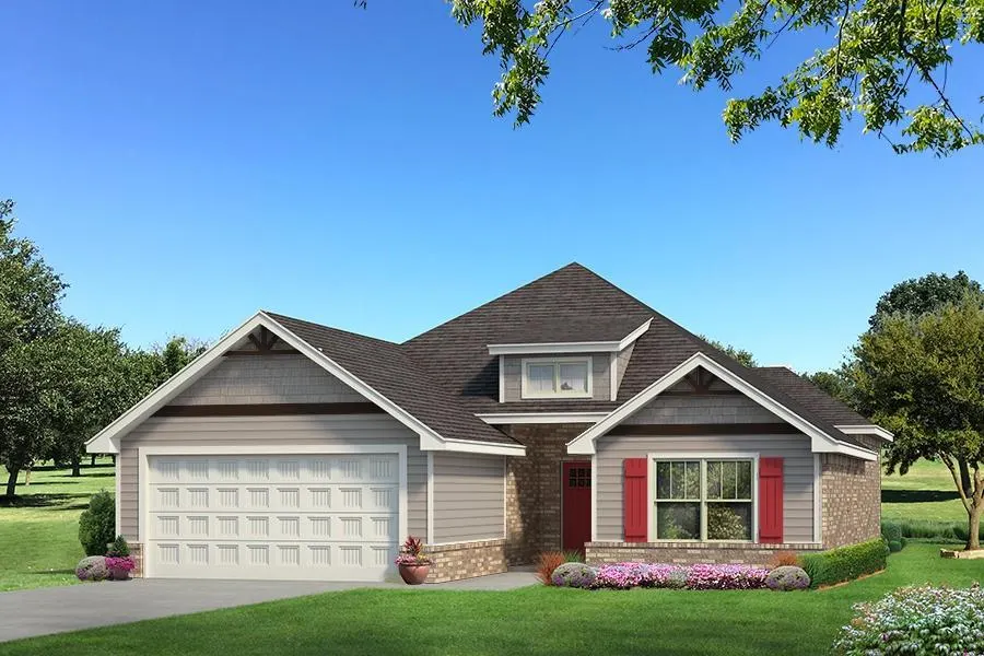 Photo 2 — 17155 Billy Road, Washington, OK 73093