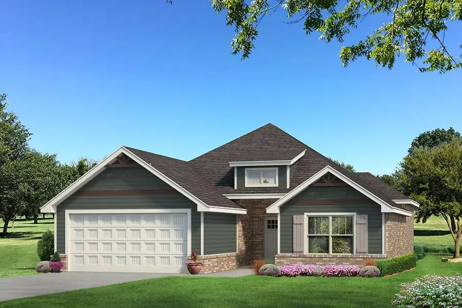 Photo 3 — 17155 Billy Road, Washington, OK 73093