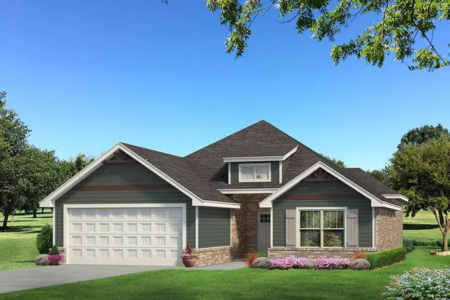 Photo 3 — 17155 Billy Road, Washington, OK 73093
