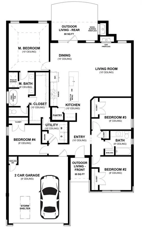 Photo 8 — 17155 Billy Road, Washington, OK 73093