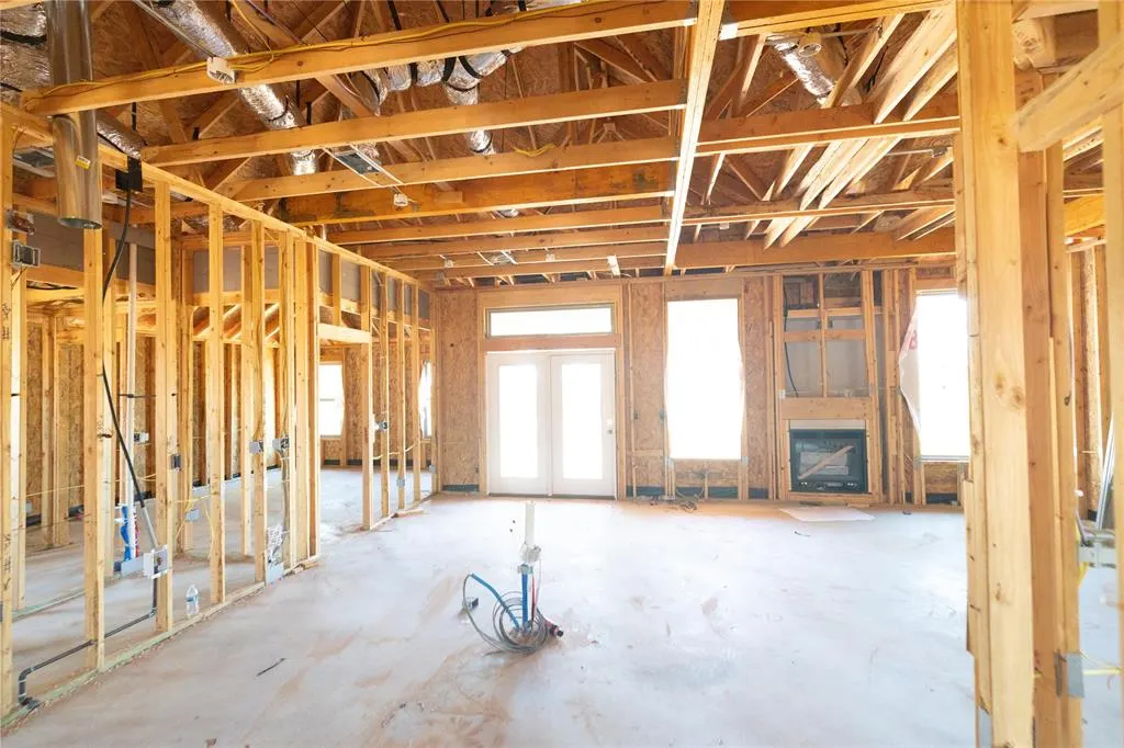 Front exterior — 17155 Billy Road, Washington, OK 73093