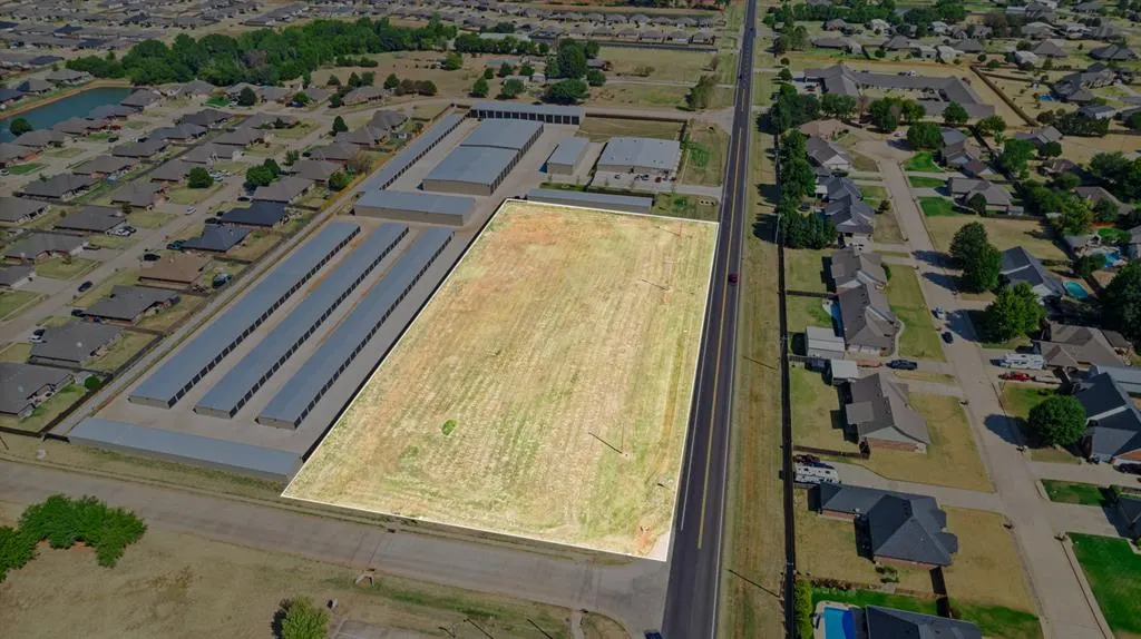 Front exterior — N Clear Springs Road, Mustang, OK 73064