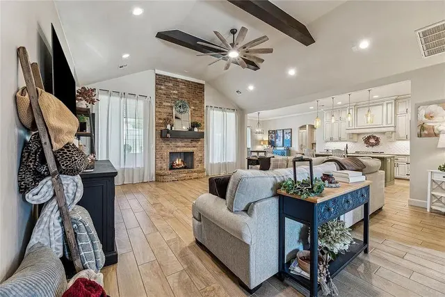 Photo 4 — 2585 Forest Glen Drive, Choctaw, OK 73020