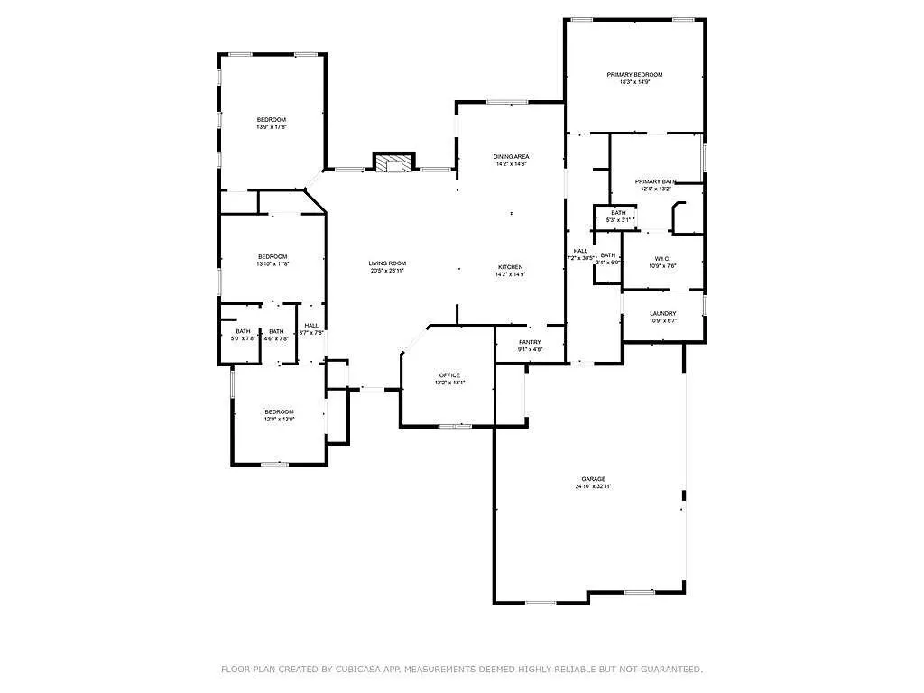 Photo 29 — 2585 Forest Glen Drive, Choctaw, OK 73020