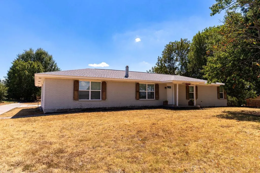 Front exterior — 13300 SE 19th Street, Choctaw, OK 73020