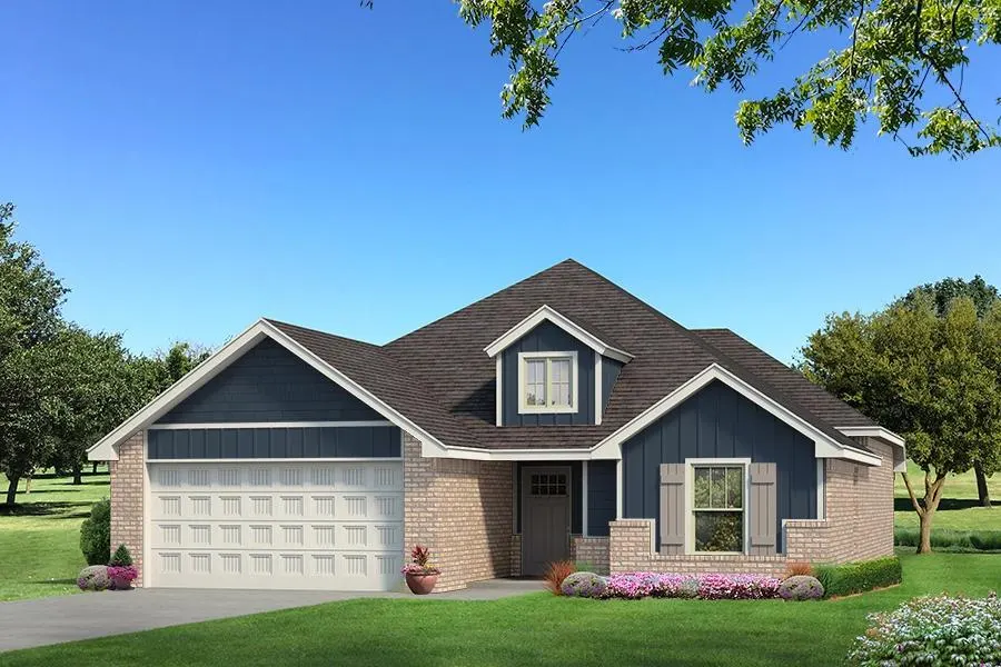 Photo 2 — 17183 Billy Road, Washington, OK 73093