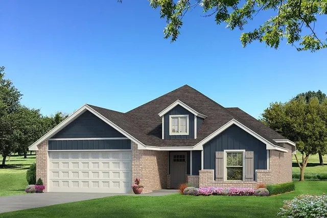 Photo 2 — 17183 Billy Road, Washington, OK 73093