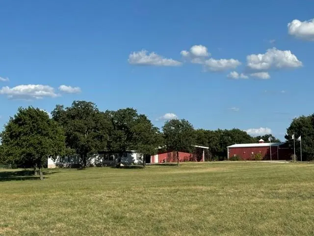 Front exterior — 47156 E 1490 County Road, Stratford, OK 74872