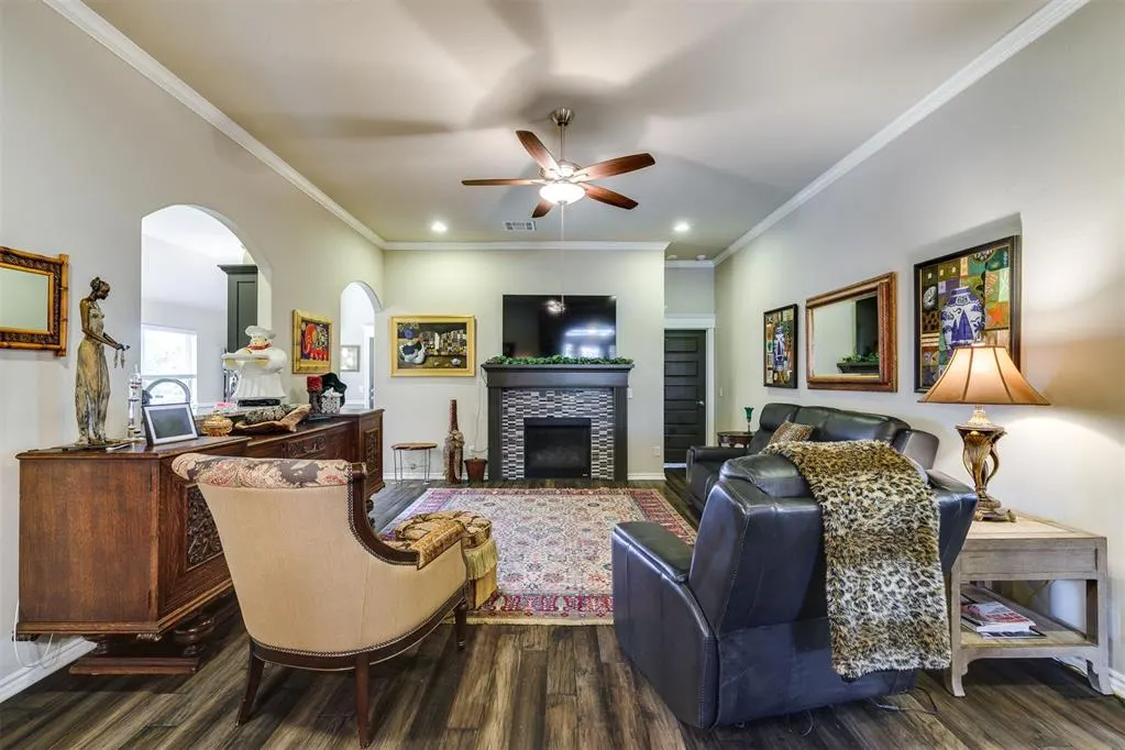 Photo 4 — 5309 Miranda Drive, Edmond, OK 73025
