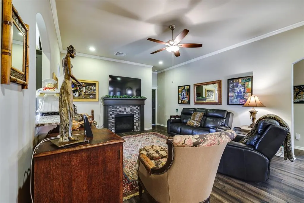 Photo 10 — 5309 Miranda Drive, Edmond, OK 73025