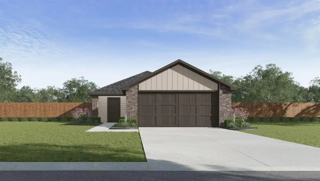 Front exterior — 608 St. Charles Place, Newcastle, OK 73065