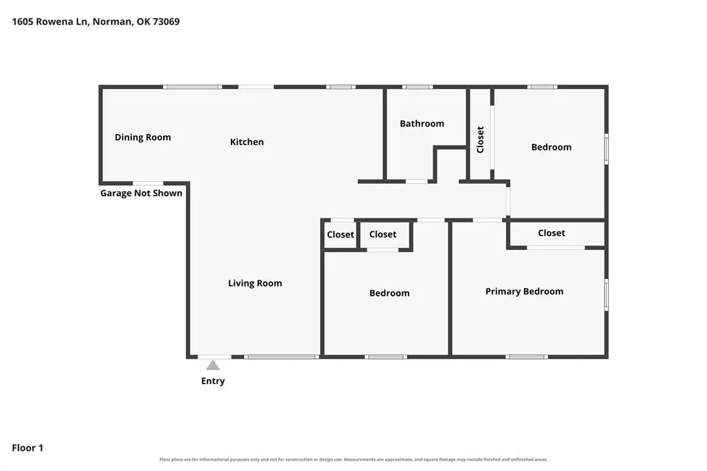 Photo 25 — 1605 Rowena Lane, Norman, OK 73069