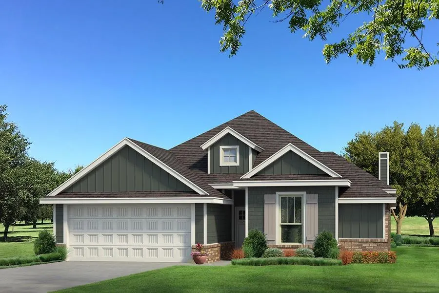 Photo 2 — 17071 Billy Road, Washington, OK 73093