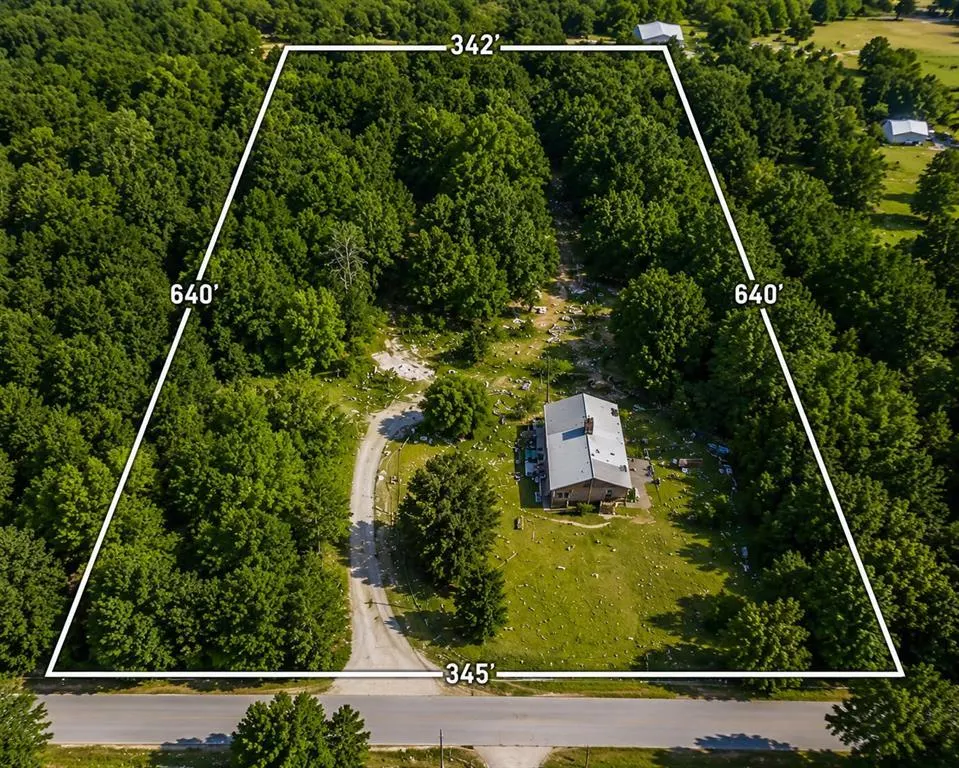 Front exterior — 13225 SE 35th Street, Choctaw, OK 73020