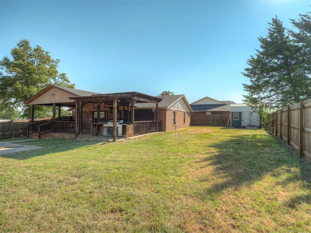 Photo 35 — 497 Hardesty Drive, Shawnee, OK 74804
