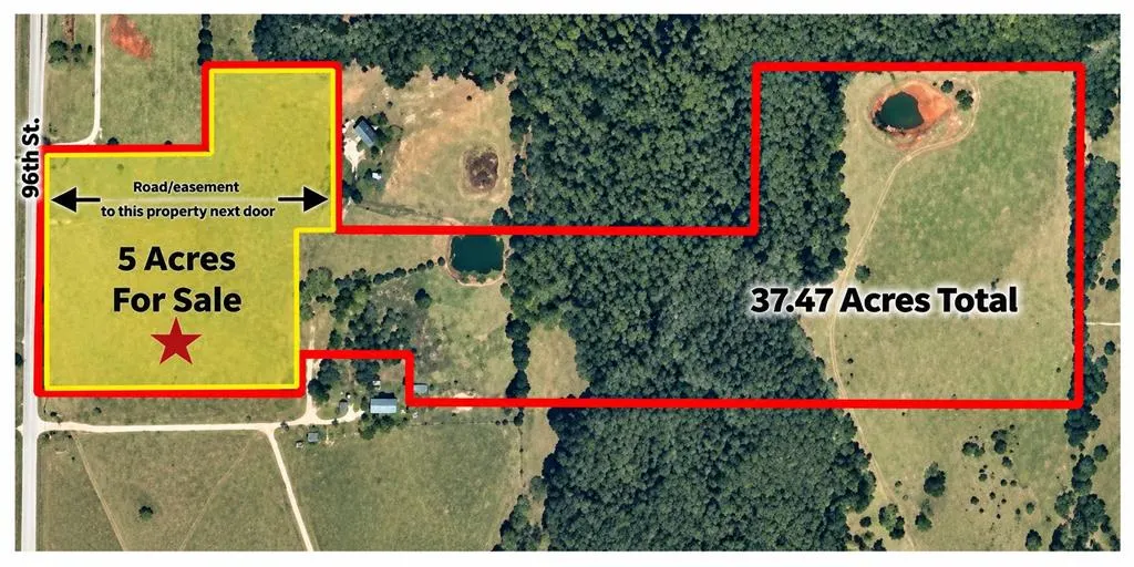 Front exterior — 96th Street, Noble, OK 73068