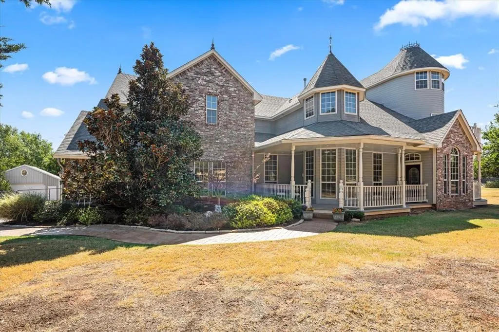 Photo 3 — 9948 Fawn Hollow Road, Mustang, OK 73064