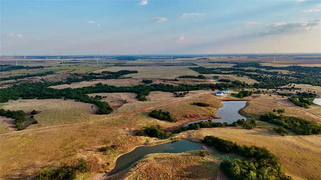 Front exterior — 26498 E 670 Road, Hennessey, OK 73742