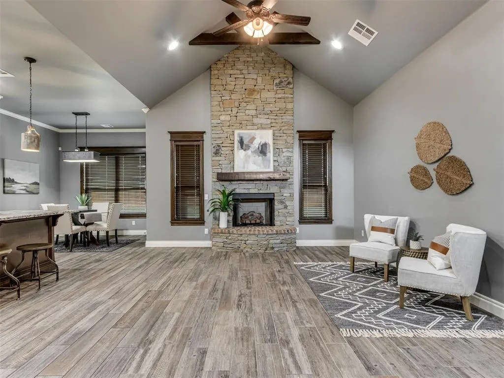 Photo 6 — 4613 Hambletonian Lane, Mustang, OK 73064