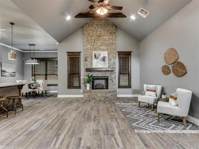 Photo 6 — 4613 Hambletonian Lane, Mustang, OK 73064