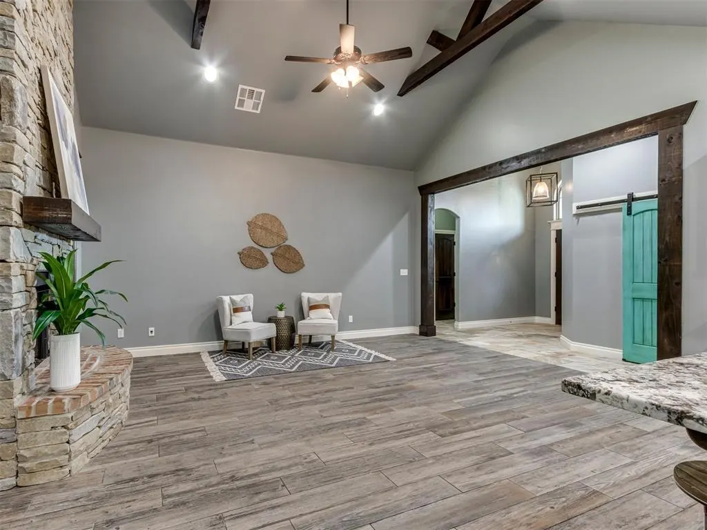 Photo 8 — 4613 Hambletonian Lane, Mustang, OK 73064